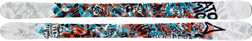 Atomic Trooper 2012