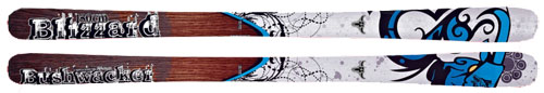 Blizzard Bushwacker 2012