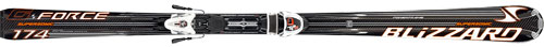 Blizzard G-Force Supersonic IQ 2012