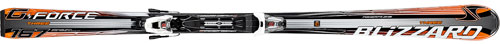 Blizzard G-Force Three IQ 2012