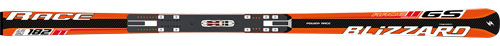 Blizzard GS Race Suspension 2012