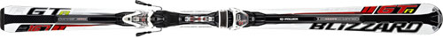Blizzard GTR Sport Full Suspension IQ 2012 ski image
