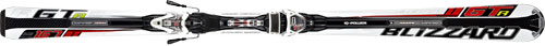 Blizzard GTR Sport Full Suspension IQ 2012