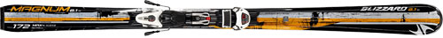 Blizzard Magnum 8.1 TI IQ-MAX 2012