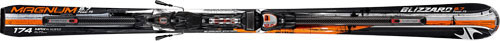 Blizzard Magnum 8.7 Power Full Suspension IQ-MAX 2012