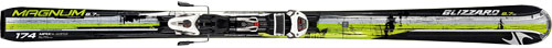 Blizzard Magnum 8.7 TI IQ-Max 2012