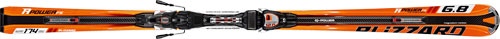 Blizzard R-Power Full Suspension IQ 2012