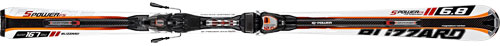 Blizzard S-Power Full Suspension IQ 2012