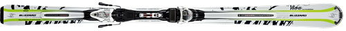 Blizzard Viva Ultrasonic Sport Full Suspension IQ 2012