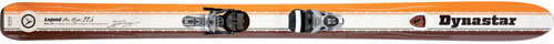 Dynastar Legend Pro Rider 115 2012