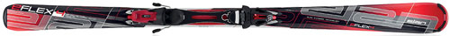 Elan eFlex 4 Anthracite Plate 2012