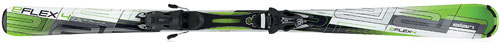 Elan eFlex 4 Green Plate 2012