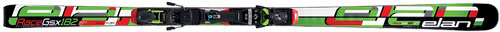 Elan GSX FIS WaveFlex  2012