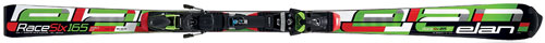 Elan SLX FIS WaveFlex 2012 ski image