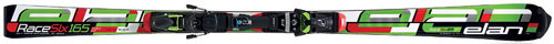 Elan SLX FIS WaveFlex 2012