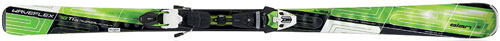 Elan WaveFlex 78 Ti Green 2012