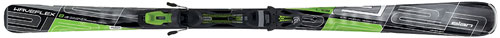 Elan WaveFlex 8 Green QT 2012