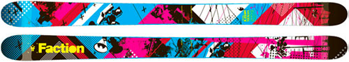 Faction 3 Zero 2012