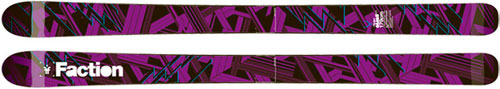 Faction Agent 100 2012