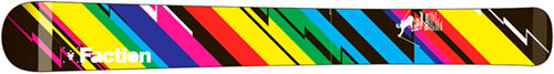 Faction Mono 2012 ski image
