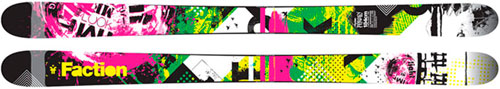 Faction Prodigy 2012
