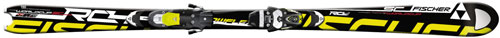 Fischer RC4 worldcup SC Pro 2012 ski image