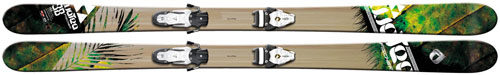 Fischer Watea 98 2012