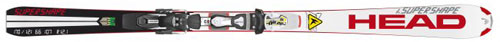 Head i.Supershape 2012