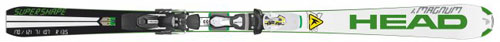 Head i.Supershape Magnum 2012