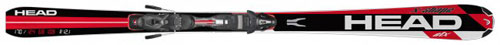 Head X-shape STX PR 2012