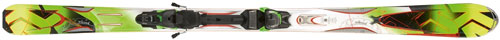 K2 A.M.P Rictor 2012 ski image
