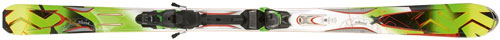 K2 A.M.P Rictor 2012