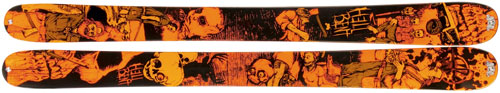K2 HellBent 2012