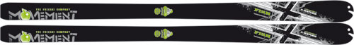 Movement Fish X Series 2012