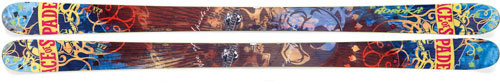 Nordica Ace of Spades TI 2012