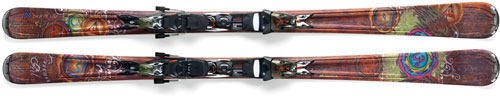 Nordica Cinnamon Girl XBI CT 2012