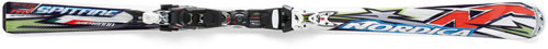 Nordica Dobermann Spitfire XBi CT 2012