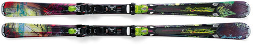 Nordica Fire Arrow 74 EDT XBI CT 2012