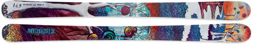 Nordica Nemesis 2012