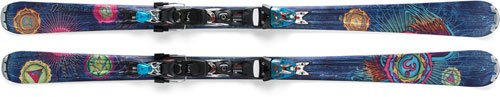 Nordica Unknown Legend Ti XBI CT 2012 ski image