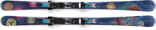 Nordica Unknown Legend Ti XBI CT 2012