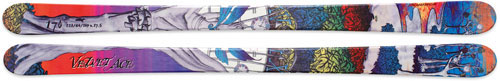 Nordica Velvet Ace 2012