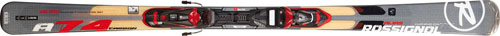 Rossignol Alias 74 Carbon 2012