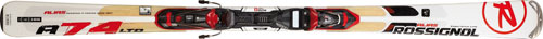 Rossignol Alias 74 LTD 2012