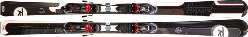 Rossignol Attraxion 3S 2012