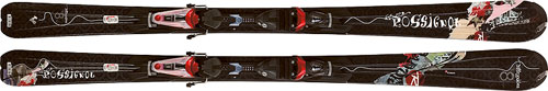 Rossignol Attraxion VIII 2012