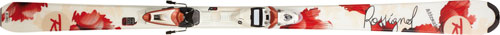 Rossignol Attraxion W 2012