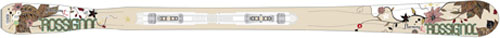 Rossignol Harmony Beige 2012