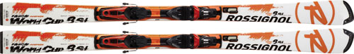 Rossignol Radical 8SL TPX 2012