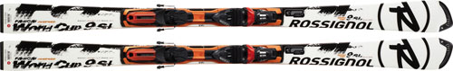 Rossignol Radical 9SL Slant Nose TI 2012